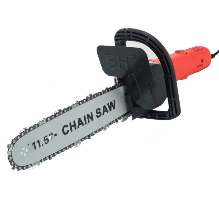 700 Angle Grinder Electric Chain Saw Polishing Machine Changed Electric Saw Small Household Cutting Machine, EU Plug