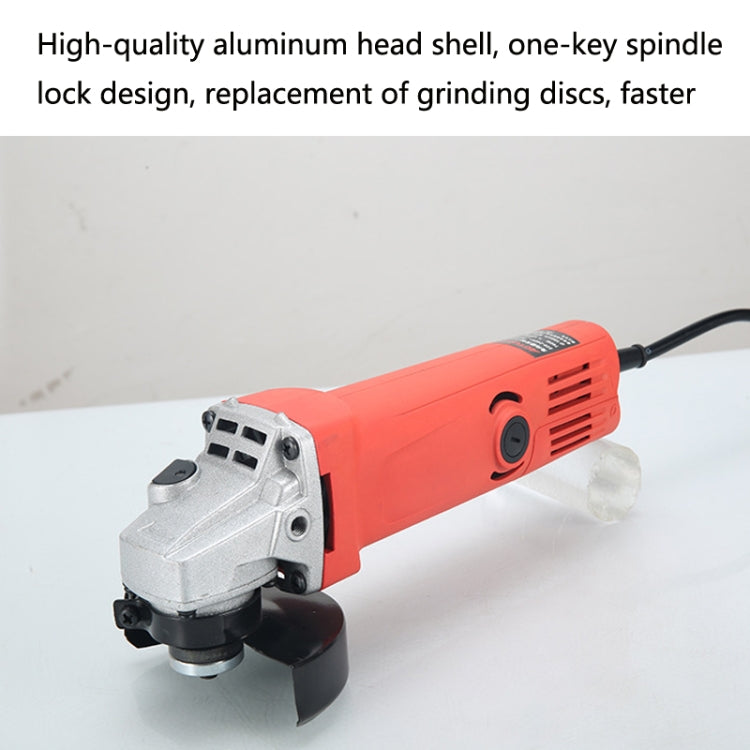 700 Angle Grinder Electric Chain Saw Polishing Machine Changed Electric Saw Small Household Cutting Machine, EU Plug My Store