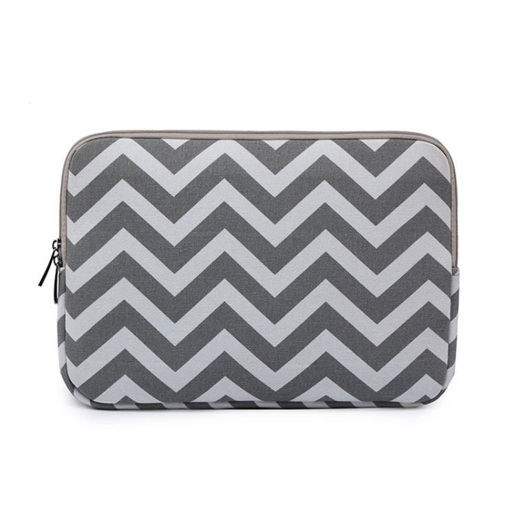 LiSEN LS-525 Wavy Pattern Notebook Liner Bag My Store