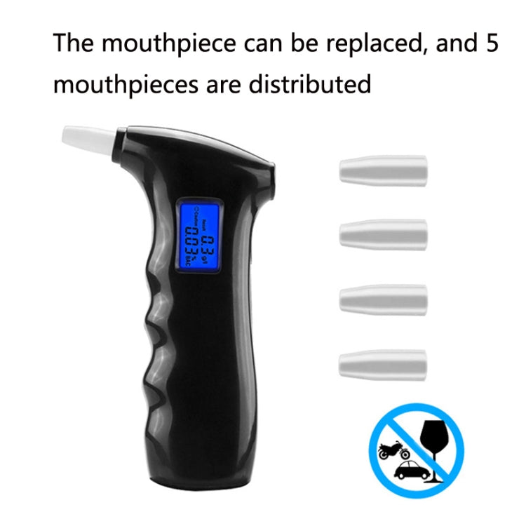 AT-65S Portable Blowing Alcohol Tester Breathing Alcohol Tester ÎҵÄÉ̵ê