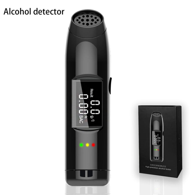 S11 Car Blowing Alcohol Tester Home Test Instrument