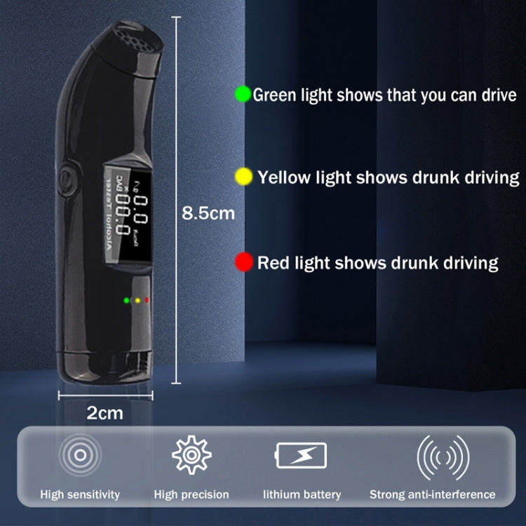 S11 Car Blowing Alcohol Tester Home Test Instrument ÎҵÄÉ̵ê