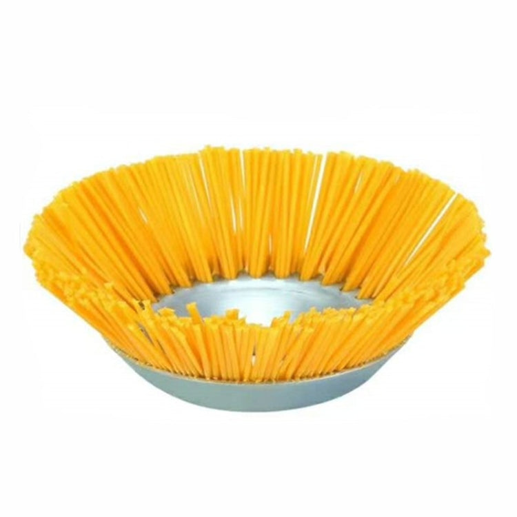 8 Inch Nylon Wire Weeding Machine Head Bowl Type Weeding Brush My Store