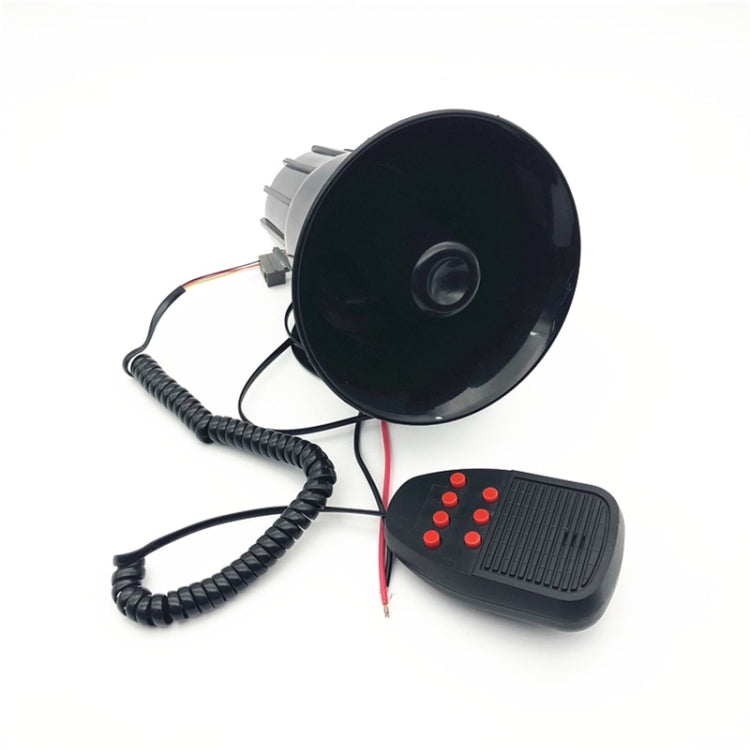 Car Speaker 7 Voice Circle 12V Motorcycle Speaker Alert Speaker ÎҵÄÉ̵ê