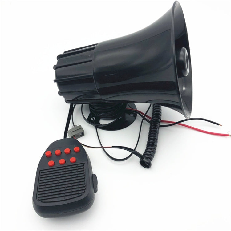 Car Speaker 7 Voice Circle 12V Motorcycle Speaker Alert Speaker ÎҵÄÉ̵ê