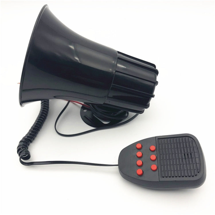 Car Speaker 7 Voice Circle 12V Motorcycle Speaker Alert Speaker ÎҵÄÉ̵ê