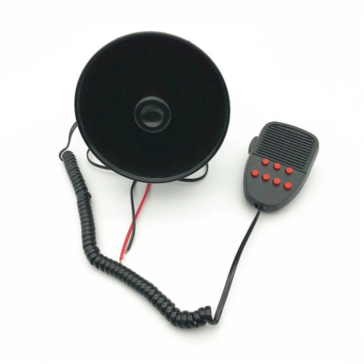 Car Speaker 7 Voice Circle 12V Motorcycle Speaker Alert Speaker ÎҵÄÉ̵ê