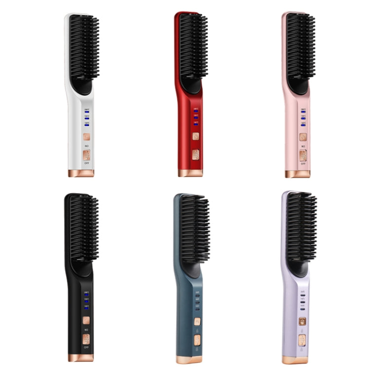 2 In 1 Curling And Straightening Dual-Use Mini Multi-Function Hair Straightener, Colour :-Reluova