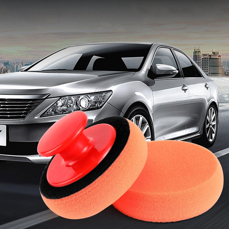 3 Sets Handle Polished Waxing Sponge Car Waxing Wash Tool ÎҵÄÉ̵ê