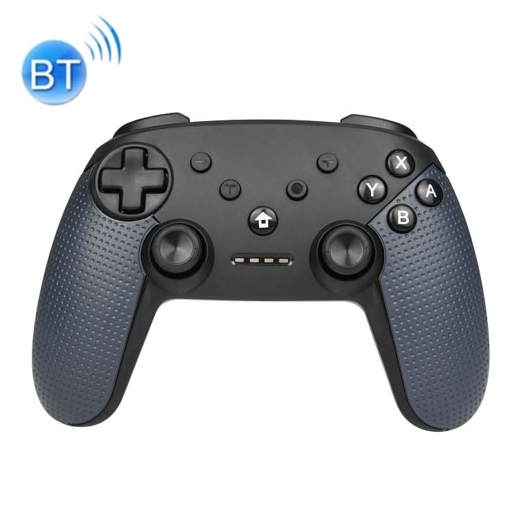 Bluetooth Wireless Gamepad  Built-In Dual Motors With TURBO Function Suitable For Switch Pro Reluova