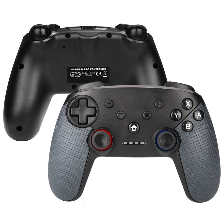 Bluetooth Wireless Gamepad  Built-In Dual Motors With TURBO Function Suitable For Switch Pro Reluova