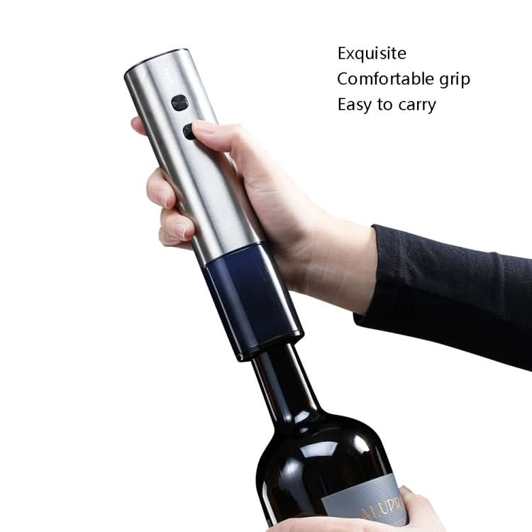 Electric Opener Stainless Steel Mini Red Wine Bottle Opener Reluova