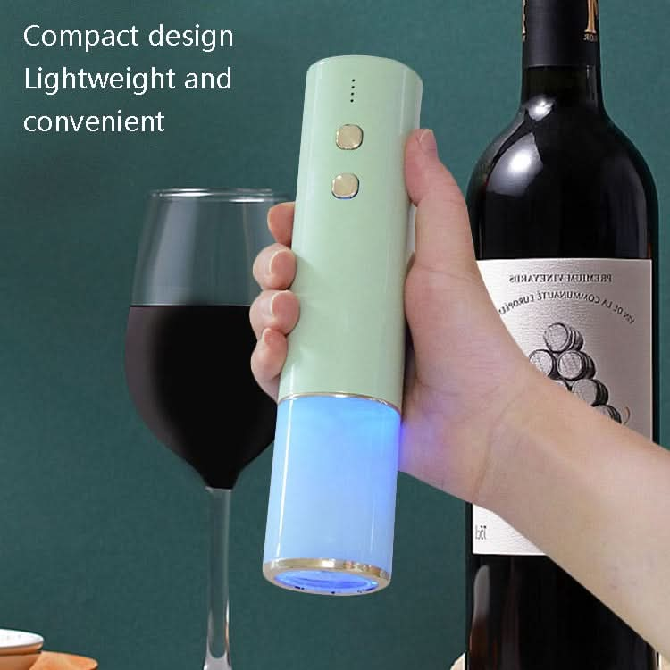 Electric Opener Stainless Steel Mini Red Wine Bottle Opener Reluova