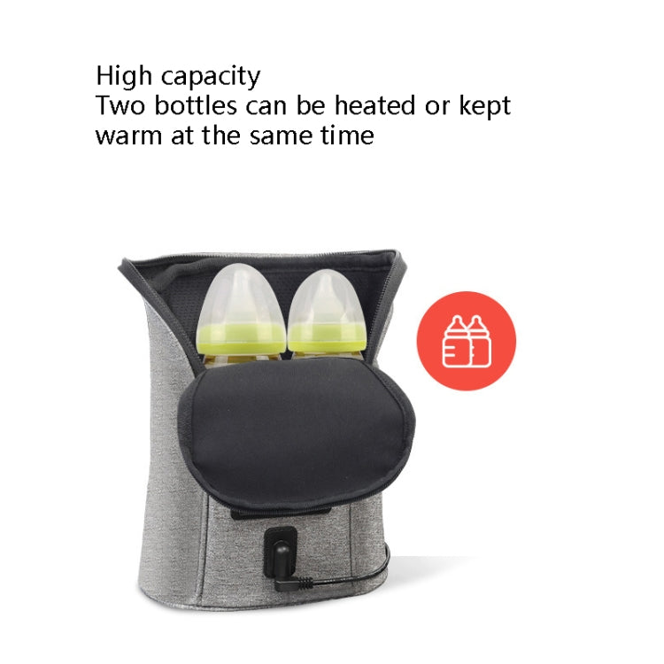 Car Double Bottle Of Warm Milk Outdoor Portable Constant Temperature Calm Milk Multi-Function Bottle Storage Bag ÎҵÄÉ̵ê