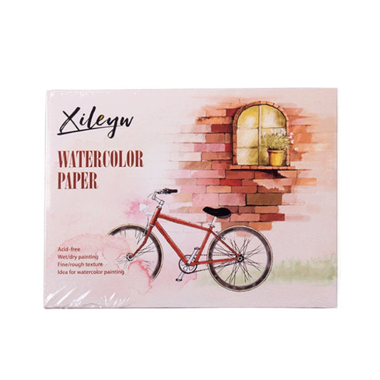 2 PCS XILEYW Colored Pencil Book Plastic-Mounted Water-Soluble Color Lead Book,Size:-Reluova