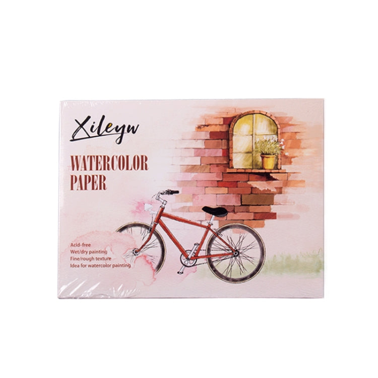 2 PCS XILEYW Colored Pencil Book Plastic-Mounted Water-Soluble Color Lead Book,Size:-Reluova