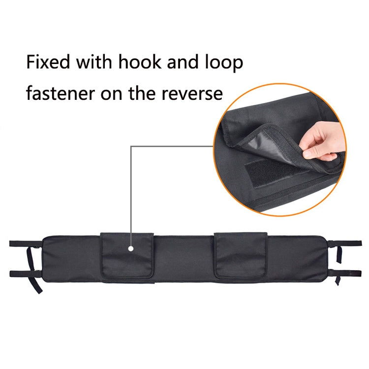 Large-Capacity Car Outdoor Bag Practical And Wear-Resistant Riding Front Bag ÎҵÄÉ̵ê