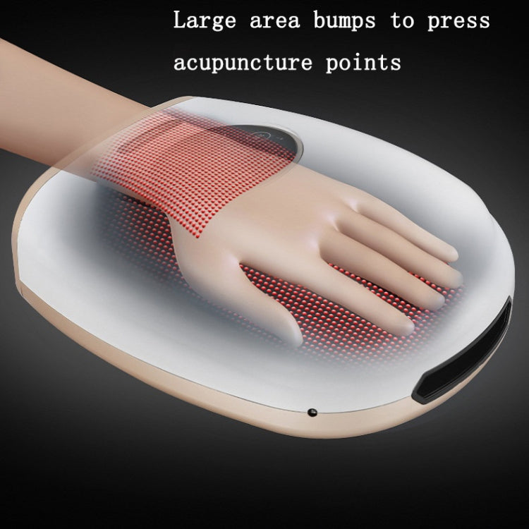 Hand Finger Joint Massager Wrist Palm Physiotherapy Mouse Hand Meridian Acupoint Massager