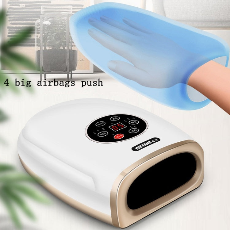 Hand Finger Joint Massager Wrist Palm Physiotherapy Mouse Hand Meridian Acupoint Massager