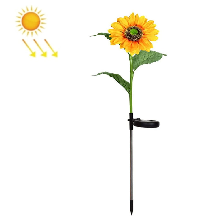 Solar Sunflower Decoration Light LED Garden Lawn Landscape Light My Store