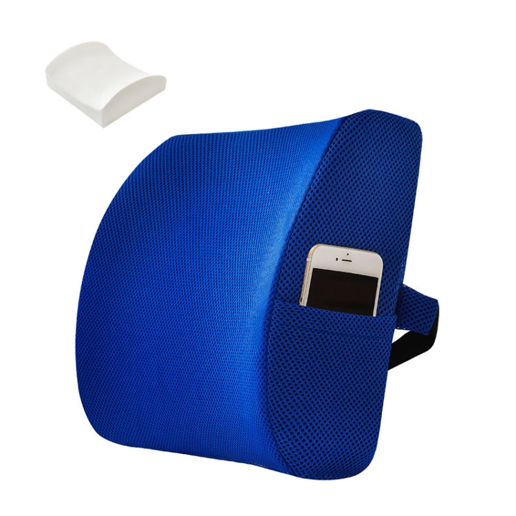 Office Waist Cushion Car Pillow With Pillow Core, Style: My Store