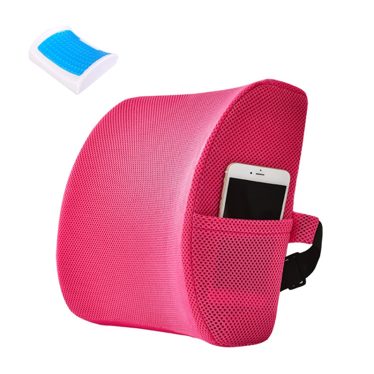 Office Waist Cushion Car Pillow With Pillow Core, Style: My Store