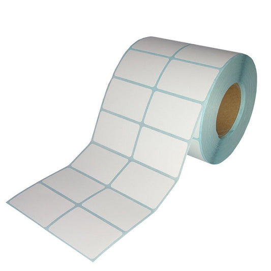 Sc5030 Double-Row Three-Proof Thermal Paper Waterproof Barcode Sticker