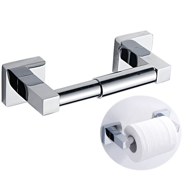 Toilet Square Base Retractable Toilet Paper Holder Reluova