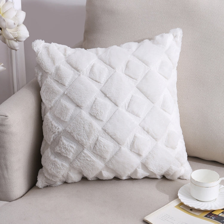 Double-Sided Plush Pillow Home Sofa Cushion Pillowcase, Series 2 My Store