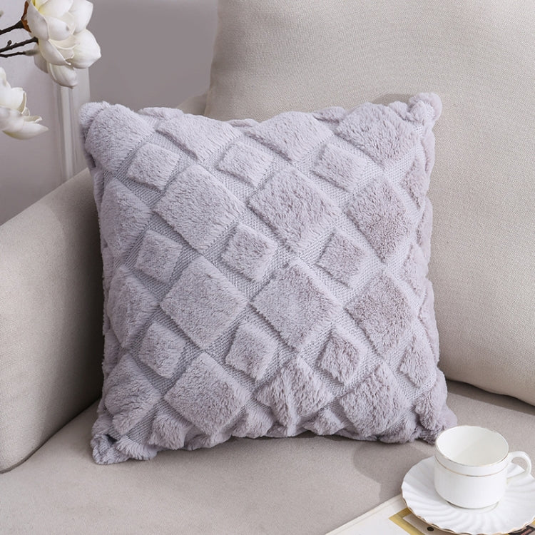 Double-Sided Plush Pillow Home Sofa Cushion Pillowcase, Series 2 My Store