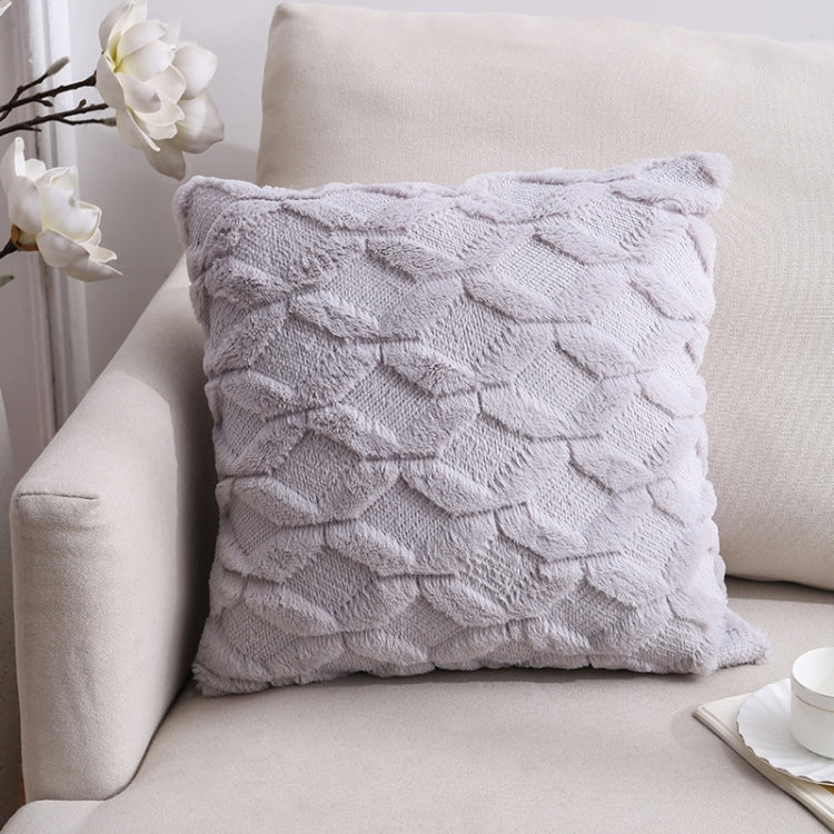 Double-Sided Plush Pillow Home Sofa Cushion Pillowcase, Series 2 My Store