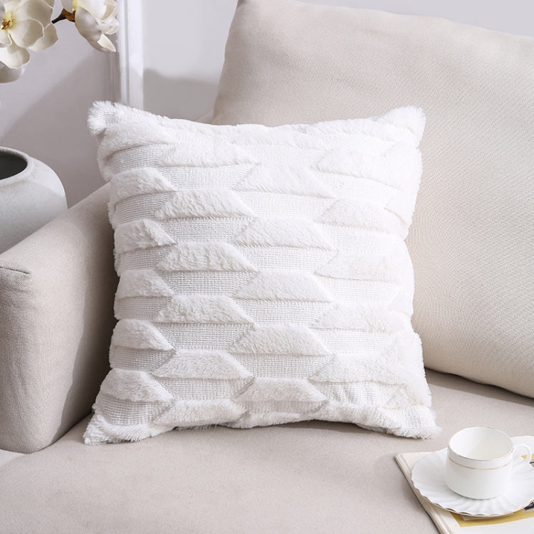 Double-Sided Plush Pillow Home Sofa Cushion Pillowcase, Series 2 My Store