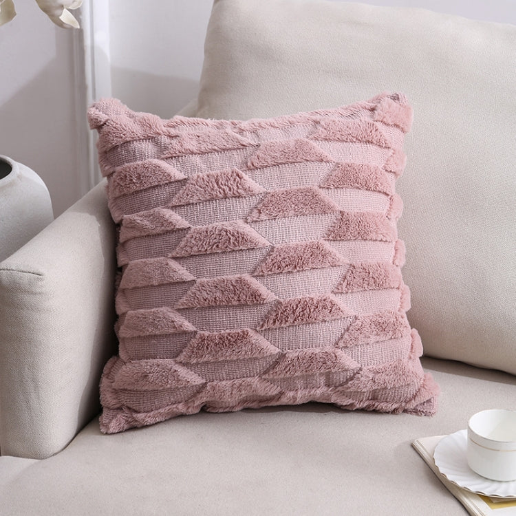 Double-Sided Plush Pillow Home Sofa Cushion Pillowcase, Series 2 My Store