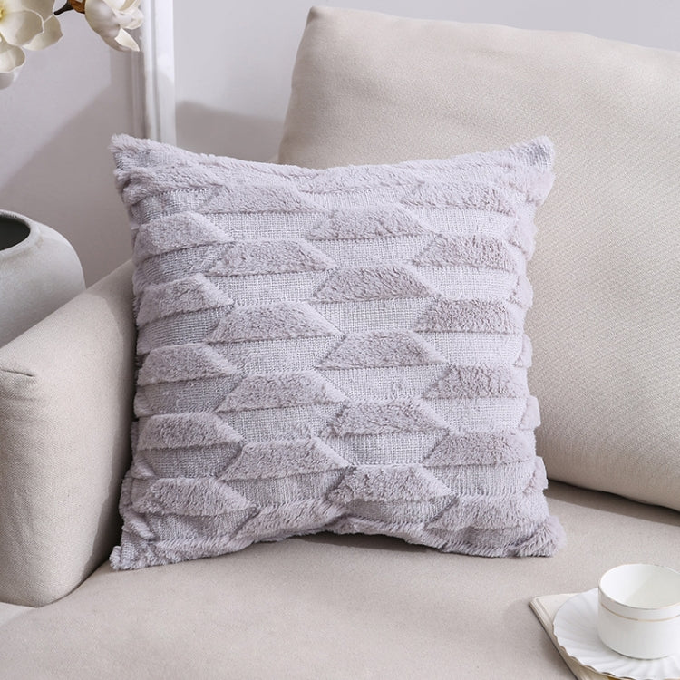 Double-Sided Plush Pillow Home Sofa Cushion Pillowcase, Series 2 My Store