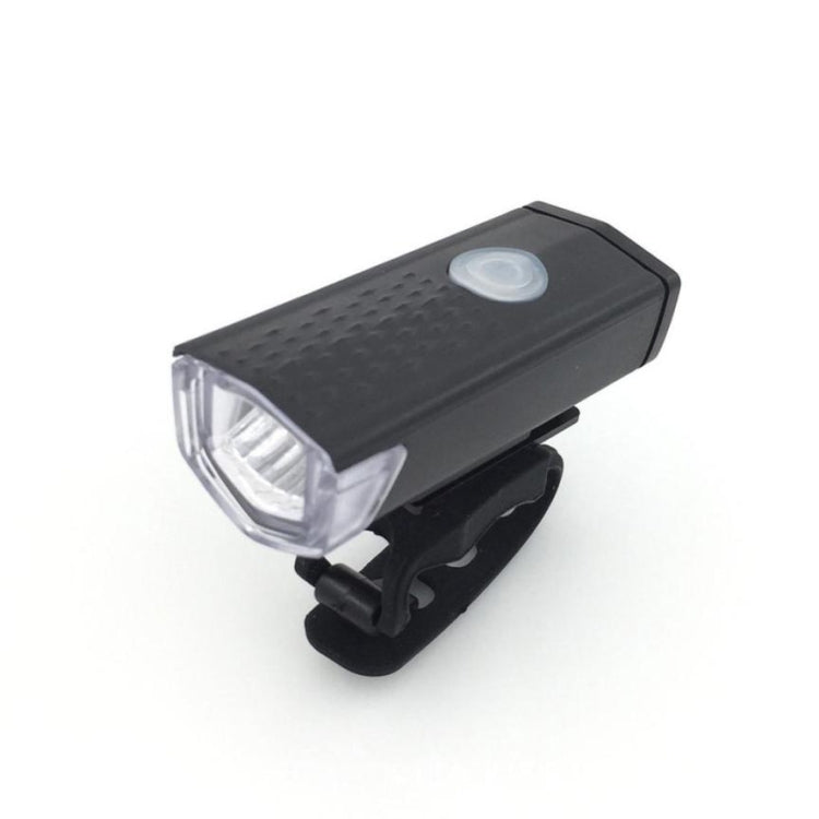 Bicycle Highlight USB Rechargeable Lamp Waterproof Bicycle Headlight Taillight Set Reluova