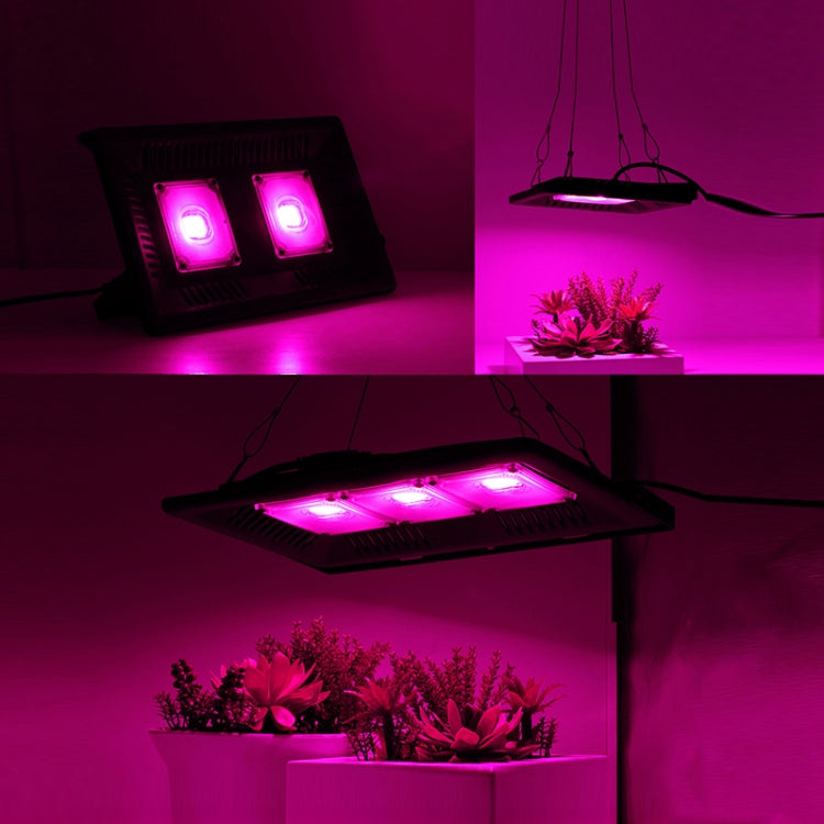 Ultra-Thin LED Plant Light, Full Spectrum COB Growth Light, Vegetable, Fruit & Flower Greenhouse Fill Light With Plug My Store