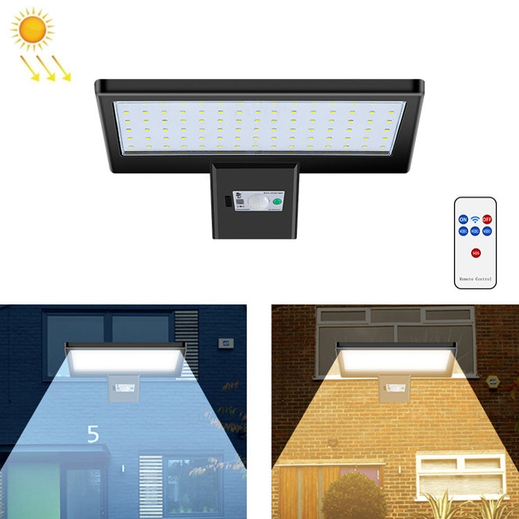 Outdoor Waterproof LED Street Lamp Landscape Energy Saving Spotlight Solar Light, Style: My Store