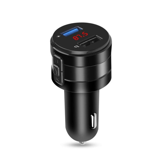 Car Bluetooth Handsfree Car FM Transmitter Music Player Car Charger ÎҵÄÉ̵ê