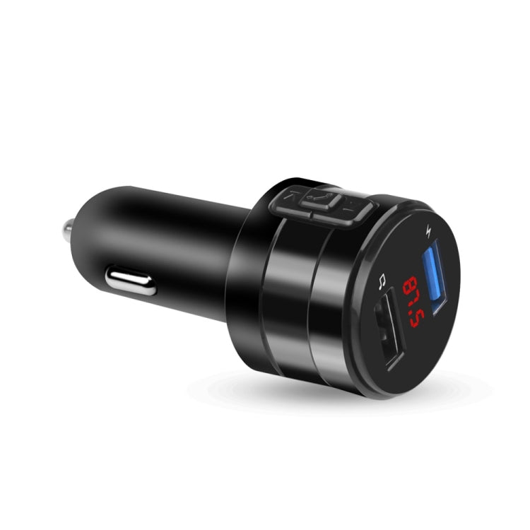 Car Bluetooth Handsfree Car FM Transmitter Music Player Car Charger ÎҵÄÉ̵ê