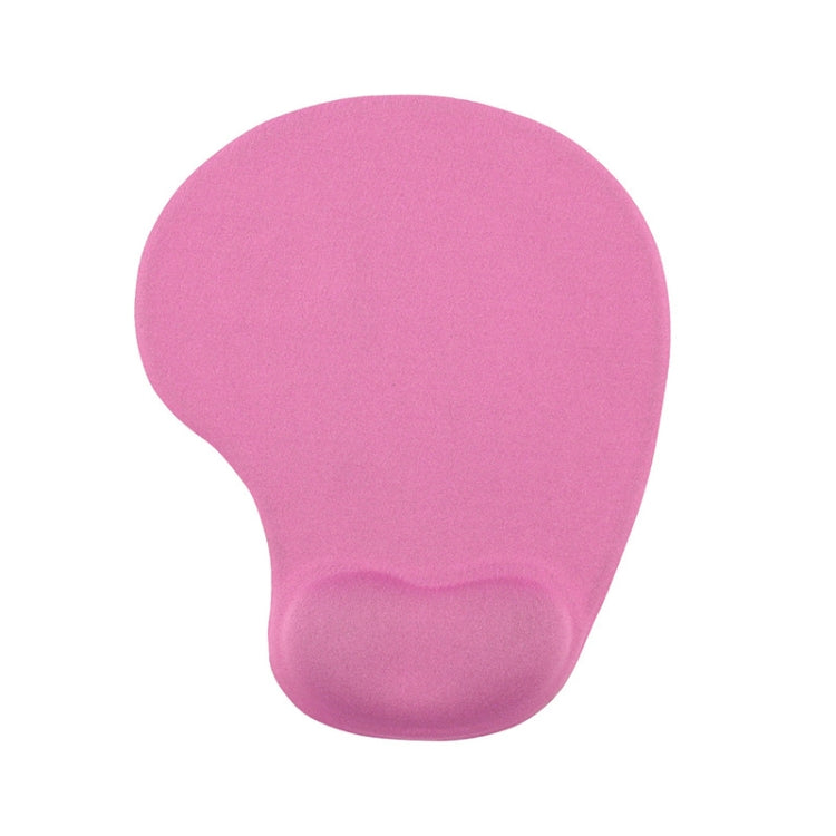 2 PCS Silicone Comfortable Padded Non-Slip Hand Rest Wristband Mouse Pad-Reluova