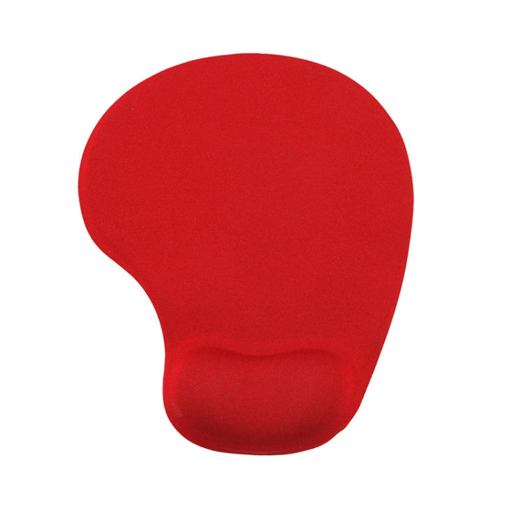 2 PCS Silicone Comfortable Padded Non-Slip Hand Rest Wristband Mouse Pad-Reluova