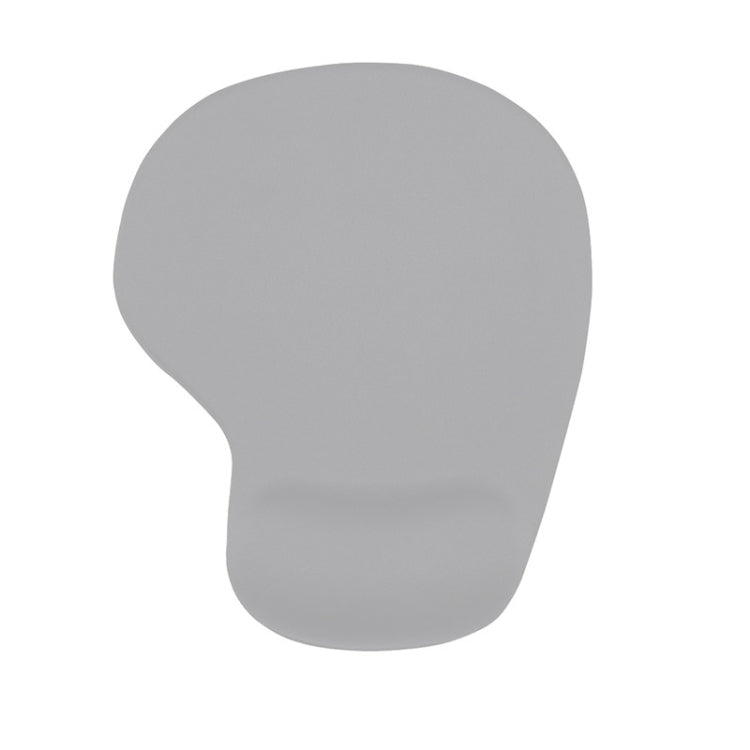 2 PCS Silicone Comfortable Padded Non-Slip Hand Rest Wristband Mouse Pad-Reluova