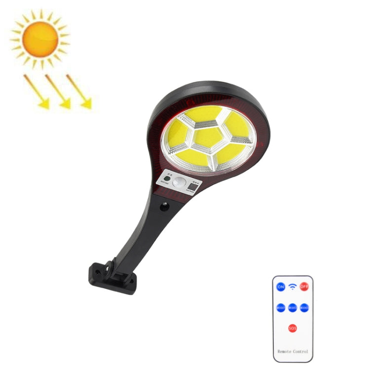 TG-TY10 Solar Wall Lamp Outdoor Human Body Induction Garden Corridor Small Street Light, Style: My Store