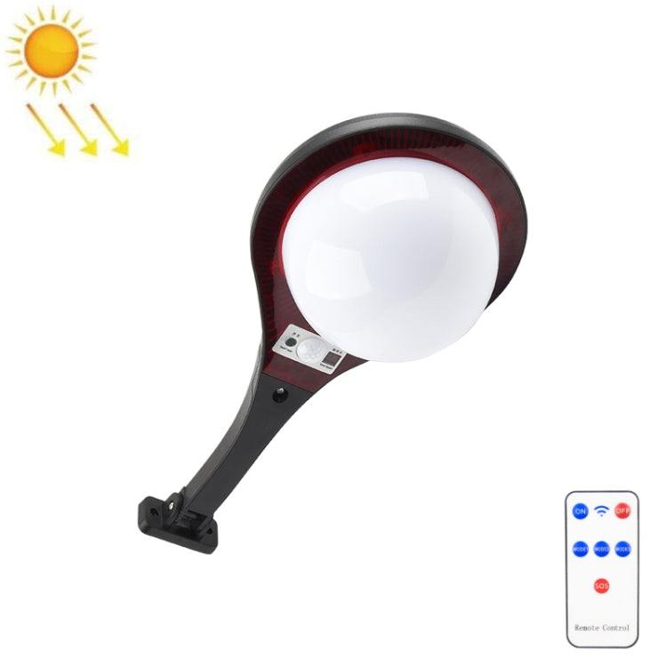 TG-TY10 Solar Wall Lamp Outdoor Human Body Induction Garden Corridor Small Street Light, Style: