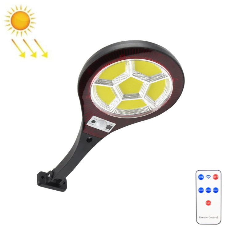 TG-TY10 Solar Wall Lamp Outdoor Human Body Induction Garden Corridor Small Street Light, Style: