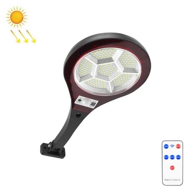 TG-TY10 Solar Wall Lamp Outdoor Human Body Induction Garden Corridor Small Street Light, Style: My Store