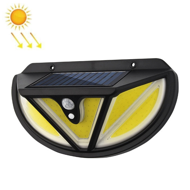 TG-TY074 Solar Human Body Induction Garden Wall Lamp Outdoor Corridor Light, Spec: My Store