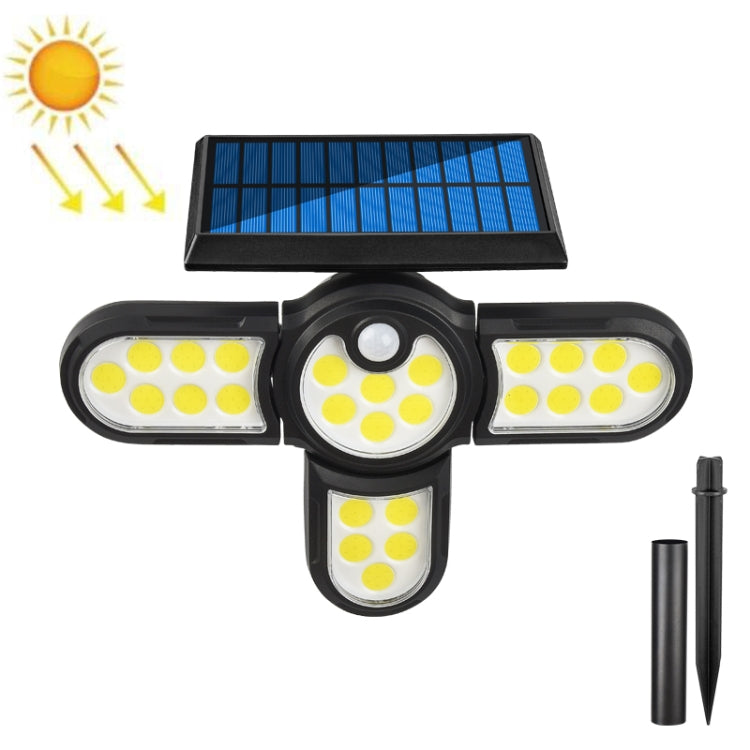 Garden Solar Wall Light Outdoor Waterproof Lawn Light Landscape Corridor Small Street Light, Spec: My Store