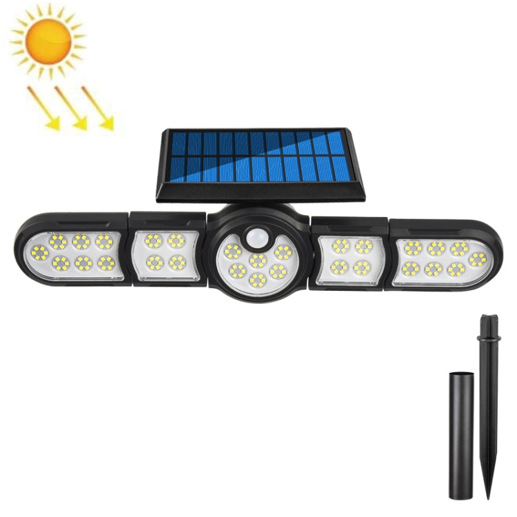 Garden Solar Wall Light Outdoor Waterproof Lawn Light Landscape Corridor Small Street Light, Spec: