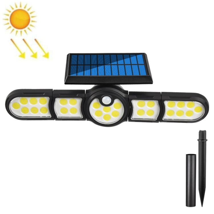 Garden Solar Wall Light Outdoor Waterproof Lawn Light Landscape Corridor Small Street Light, Spec: My Store